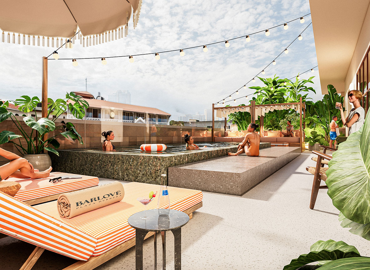 Plaza Herrera / Barlové